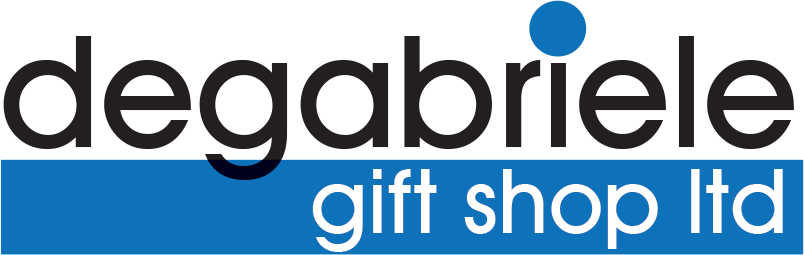 Degabriele Gift Shop Logo