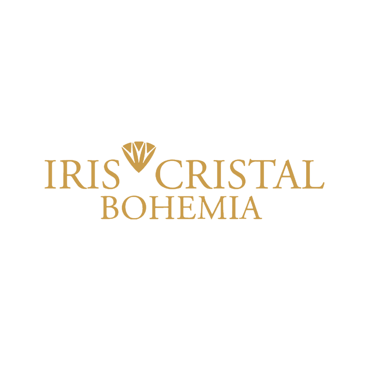 Iris Cristal Bohemia logo